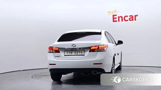 Renault Korea (Samsung) SM5 Nova id 4605506 из Кореи 25
