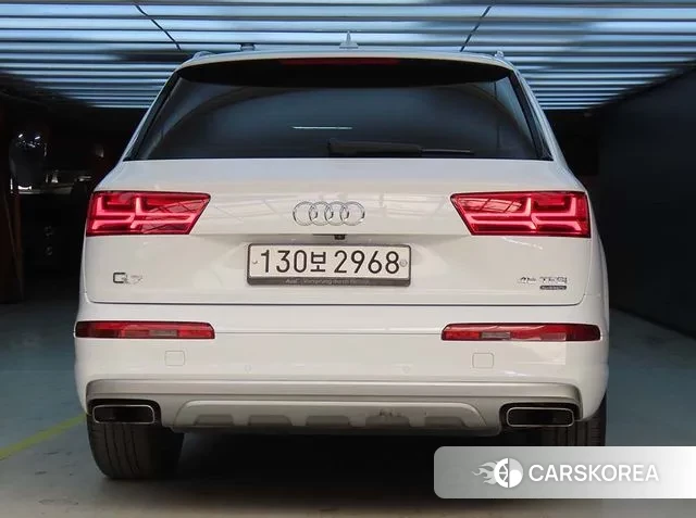 Audi Q7 (4M) id 2941135 из Кореи 14