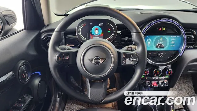 Mini Cooper S id 2702912 из Кореи 14