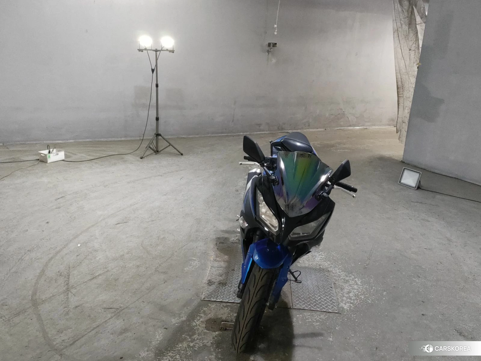 Kawasaki NINJA 250 2015 из Японии, фото 4