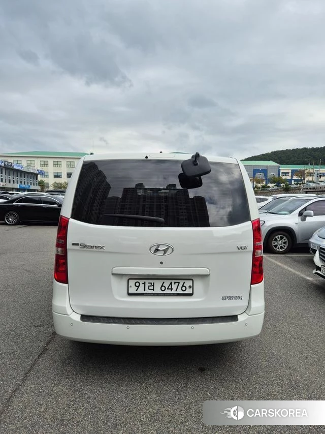 Hyundai The New Grand Starex id 4887327 из Кореи 14