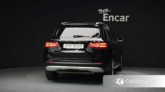 Mercedes-Benz GLC-Class X253 id 4543577 из Кореи 24