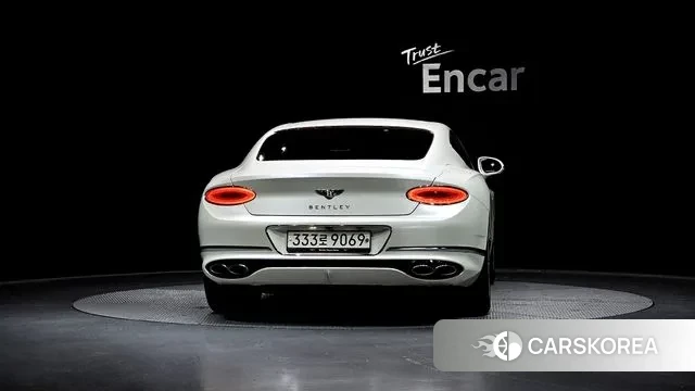 Bentley Continental GT 3rd Generation id 3253416 из Кореи 14