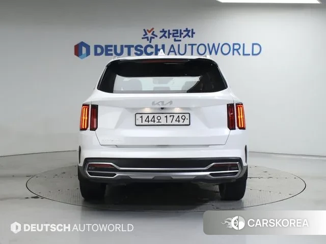 Kia Sorento 4th Generation id 3453005 из Кореи 14