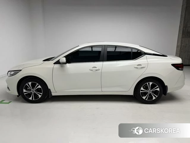 Nissan Xuan Yi id 4291475 из Китая 11