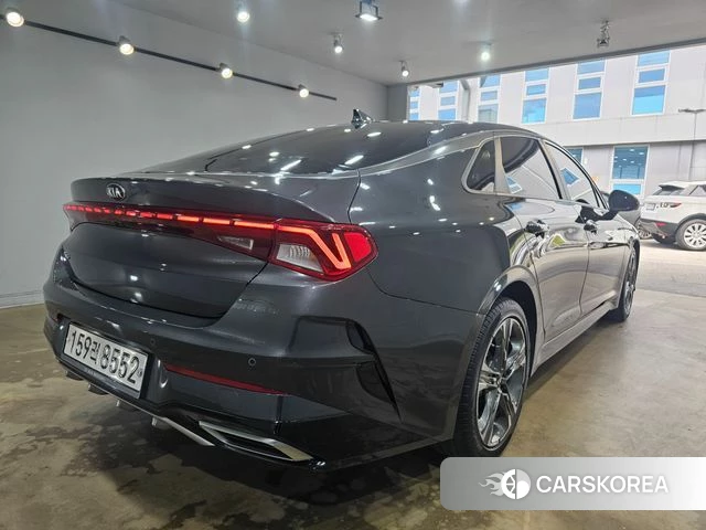 Kia K5 3rd generation id 4471006 из Кореи 14