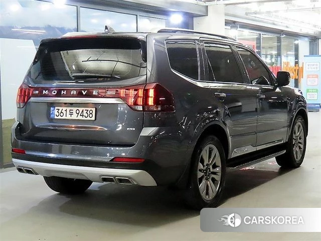 Kia Mohave Master id 4395717 из Кореи 14