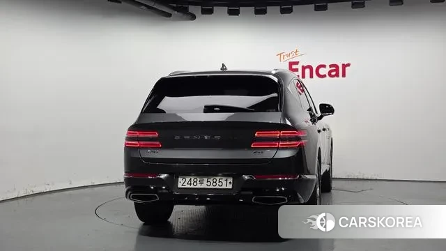 Genesis GV80 id 3283228 из Кореи 14