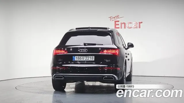 Audi Q5 (FY) id 2795449 из Кореи 14