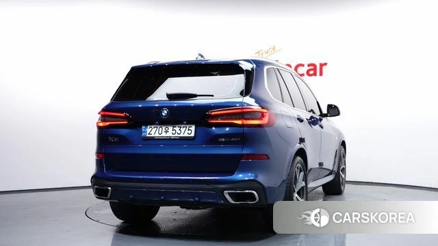 BMW X5 (G05) id 4727085 из Кореи 29