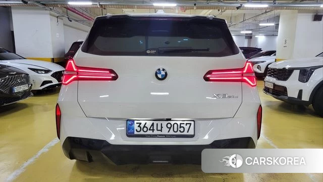 BMW X3 (G45) id 4649496 из Кореи 14