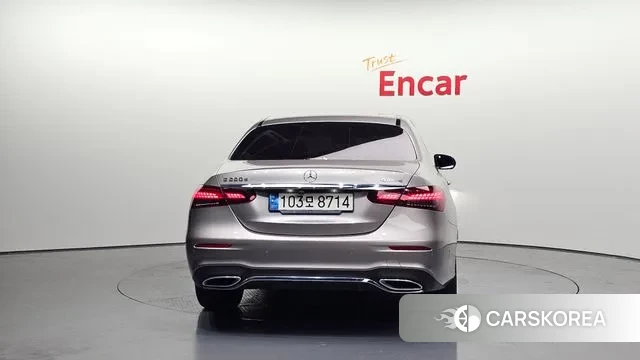 Mercedes-Benz E-Class W213 id 2975489 из Кореи 14