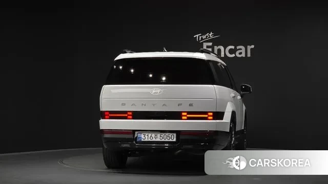 Hyundai Santa Fe (MX5) id 3388308 из Кореи 14