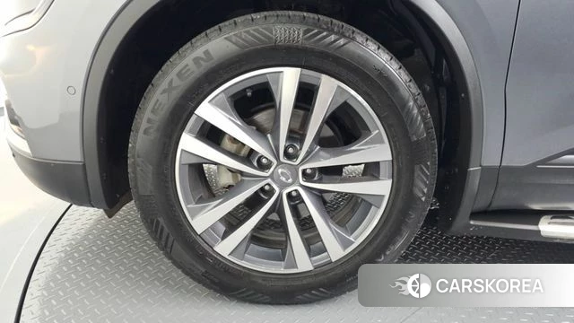 Renault Korea (Samsung) The New QM6 id 4477070 из Кореи 27