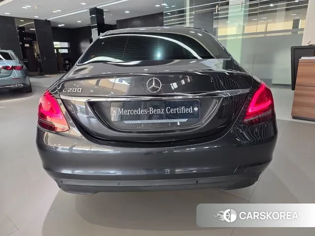 Mercedes-Benz C-Class W205 id 3044862 из Кореи 14