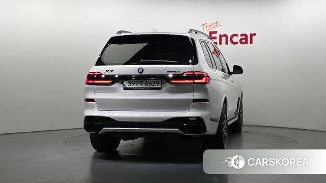 BMW X7 (G07) id 4527711 из Кореи 14
