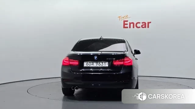 BMW 3 Series (F30) id 3368997 из Кореи 14