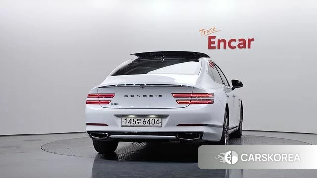 Genesis G80 (RG3) id 4284115 из Кореи 29
