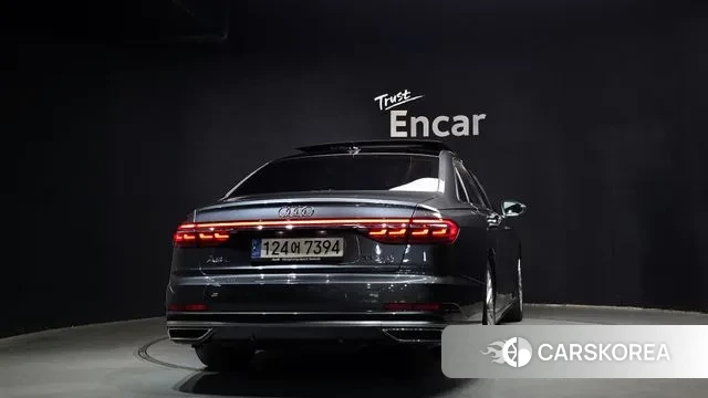 Audi A8 (D5) id 3525247 из Кореи 14