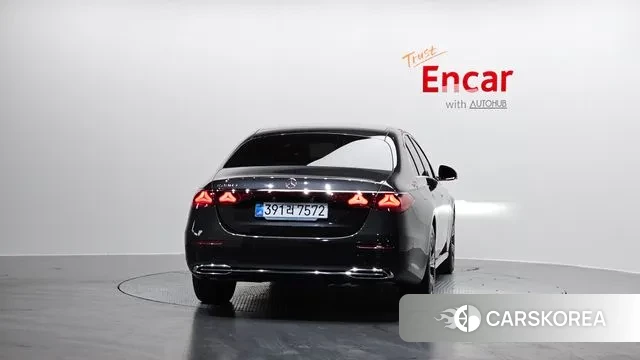 Mercedes-Benz E-Class W214 id 3628927 из Кореи 14