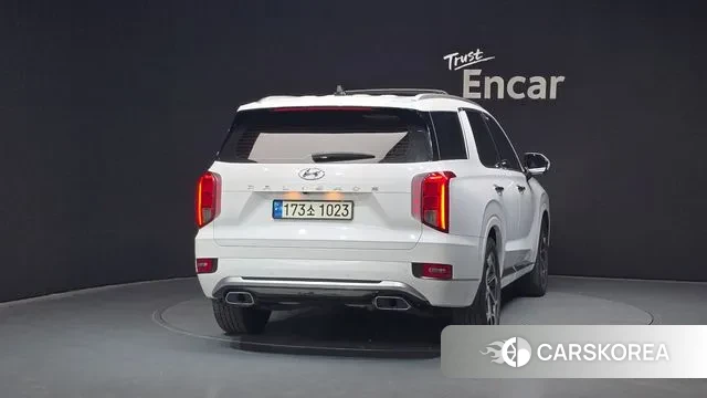 Hyundai Palisade id 3488227 из Кореи 14