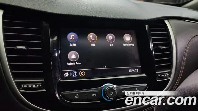 Chevrolet (GM Daewoo) The New Trax id 2756884 из Кореи 14