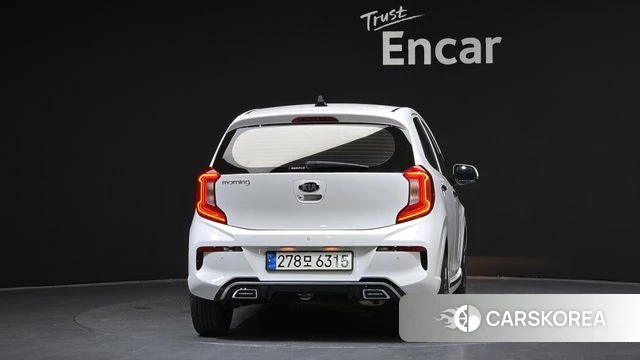 Kia Morning Urban (JA) id 4370872 из Кореи 26