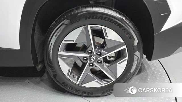 Hyundai The New Tucson (NX4) id 4880083 из Кореи 25