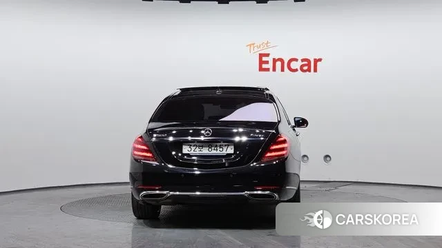 Mercedes-Benz S-Class W222 id 3672404 из Кореи 14