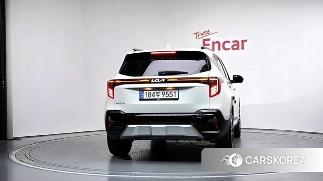Kia The New Seltos id 4853726 из Кореи 26