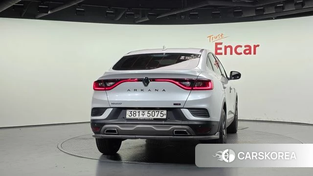 Renault Korea (Samsung) XM3 id 4507706 из Кореи 14