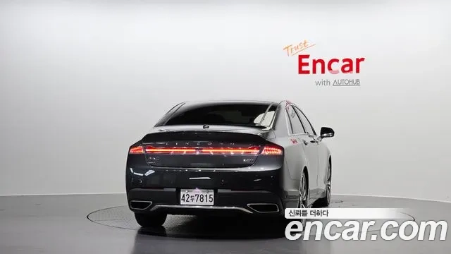 Lincoln New MKZ id 2907102 из Кореи 14