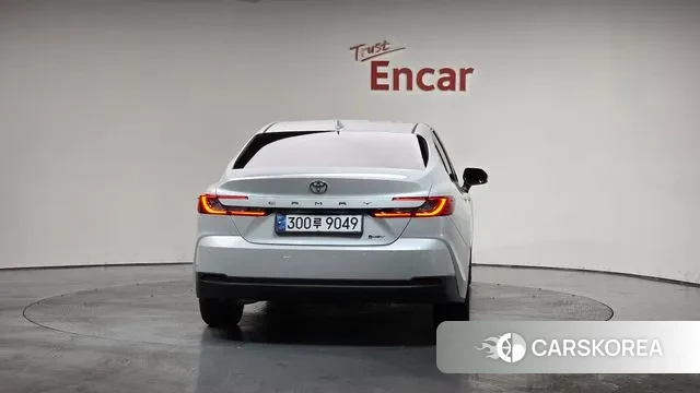 Toyota Camry (XV80) id 3457136 из Кореи 14