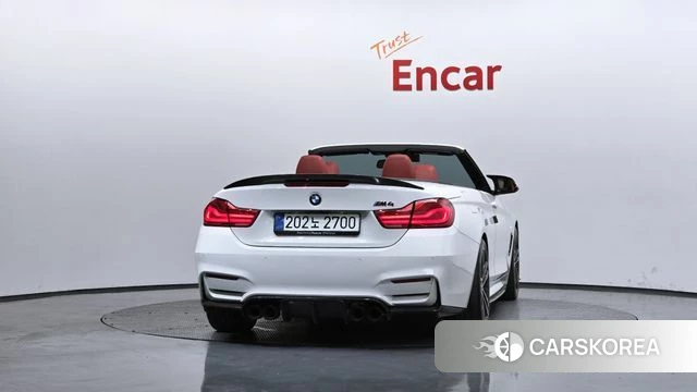 BMW 4 Series (F32) id 4363579 из Кореи 28