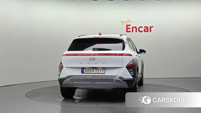 Hyundai Kona (SX2) id 4349675 из Кореи 25