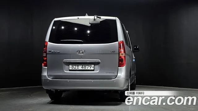 Hyundai The New Grand Starex id 2703551 из Кореи 14