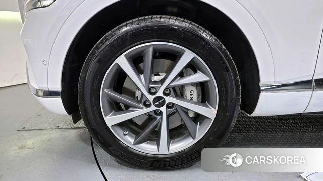 Genesis GV80 id 4222702 из Кореи 29