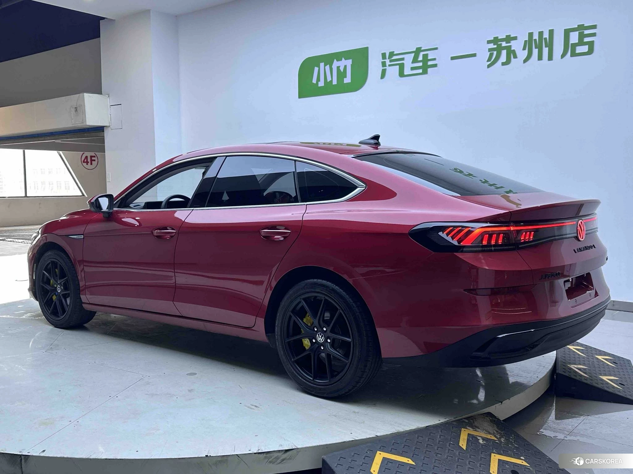Volkswagen Lingdu id 4455397 из Китая 16