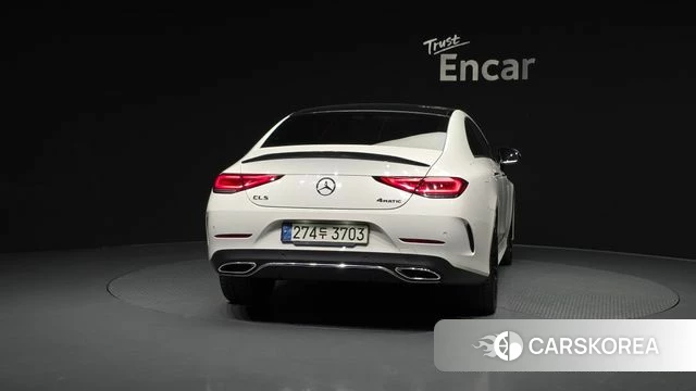 Mercedes-Benz CLS-Class C257 id 3796056 из Кореи 14