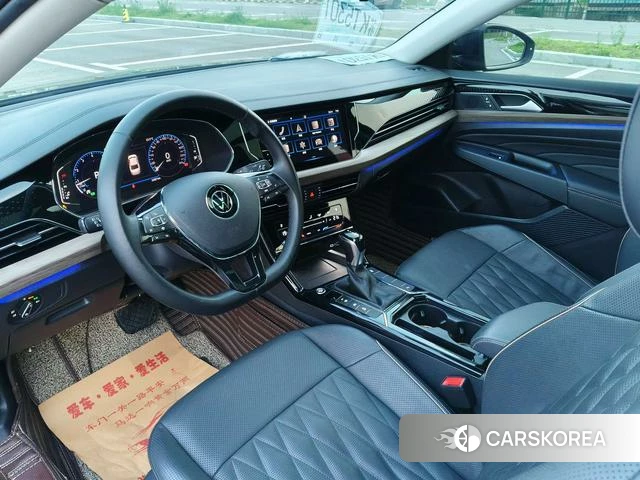 Volkswagen Passat id 4261235 из Китая 13