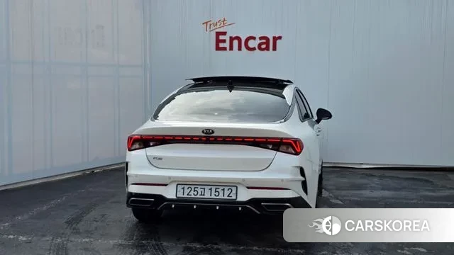 Kia K5 3rd generation id 3661224 из Кореи 14