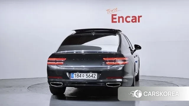 Genesis G80 (RG3) id 3708567 из Кореи 14