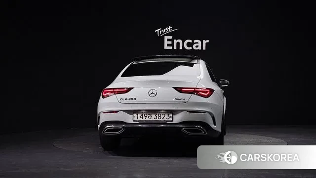 Mercedes-Benz CLA-Class C118 id 3474028 из Кореи 14