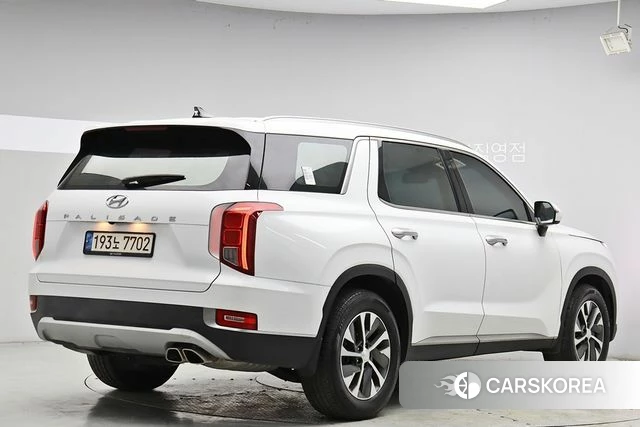Hyundai Palisade id 3856508 из Кореи 14