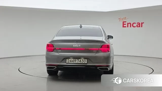 Kia The New K9 2nd generation id 3689716 из Кореи 14