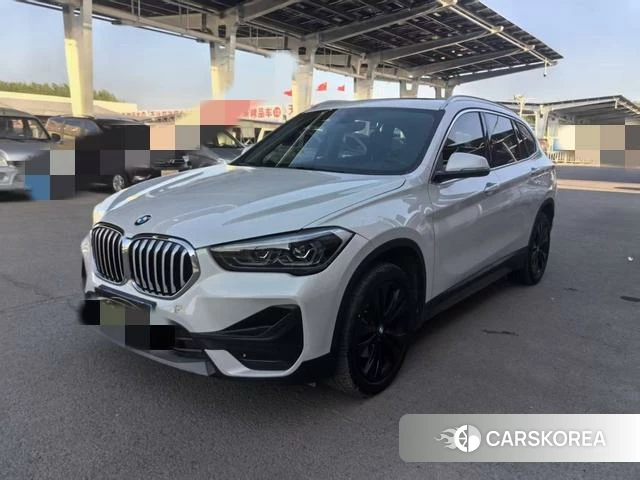 BMW X1 2021 Белый из Китая, фото 4