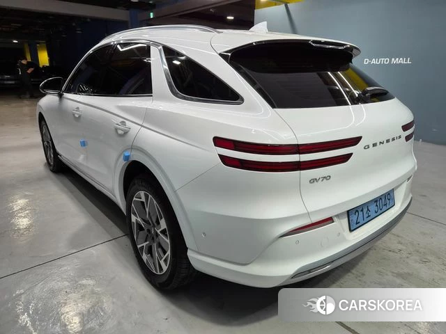 Genesis Electrified GV70 id 4608557 из Кореи 14