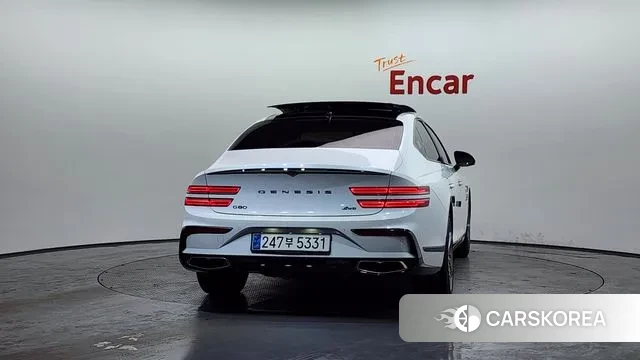 Genesis G80 (RG3) id 3734189 из Кореи 14