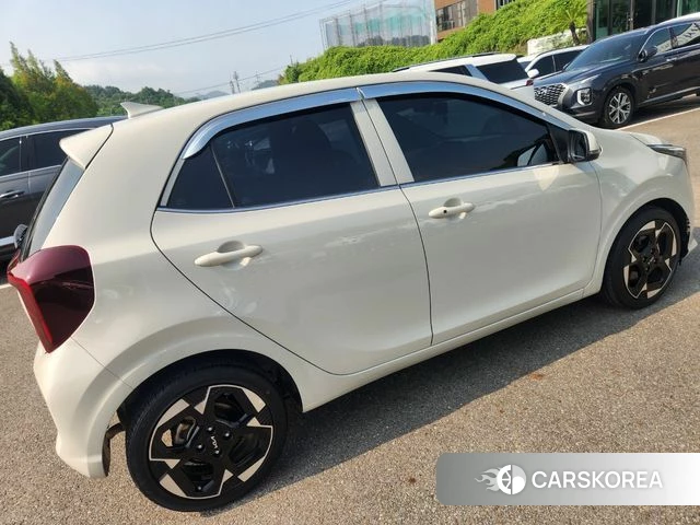 Kia The New Morning (JA) id 4591209 из Кореи 14