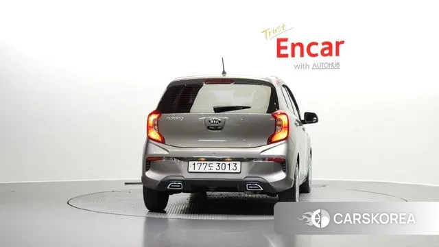 Kia Morning Urban (JA) id 3282117 из Кореи 14